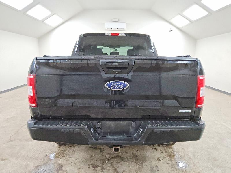 Photo 6 from auction – 2018 FORD F150 with VIN 1FTEW1EG0JKF56170
