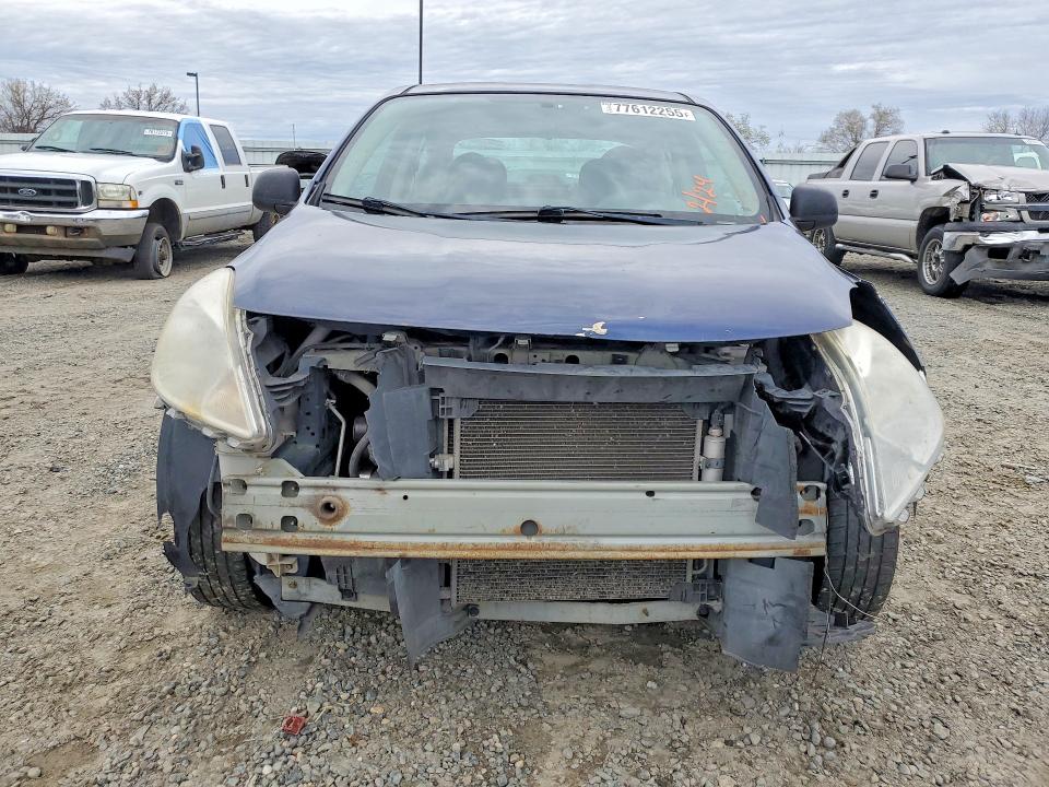 Photo 5 from auction – 2014 NISSAN VERSA with VIN 3N1CN7AP2EL829264