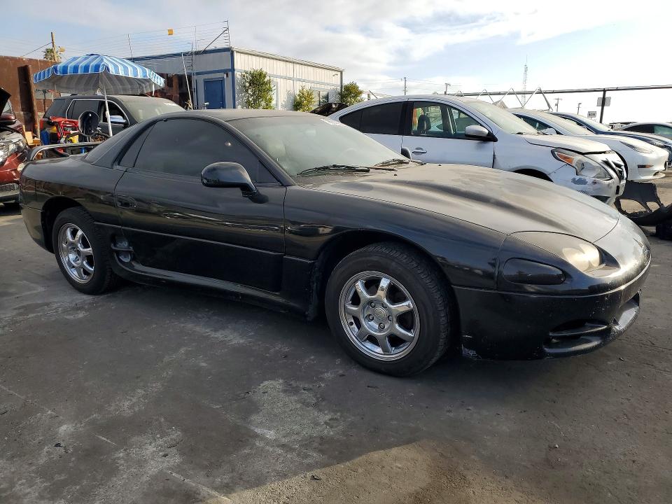 Снимка 4 от търг – 1995 MITSUBISHI 3000 GT с VIN JA3AM54J2SY026689
