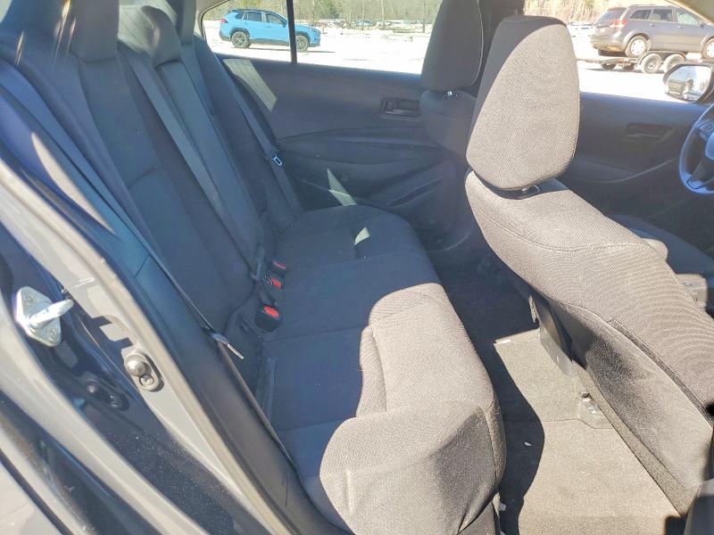 Photo 10 from auction – 2025 TOYOTA COROLLA with VIN 5YFB4MDE0SP255945