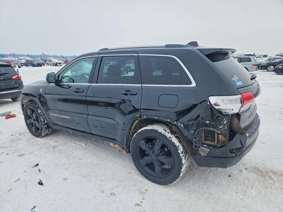 Photo 2 from auction – 2014 JEEP GRAND CHEROKEE with VIN 1C4RJFAG9EC243038