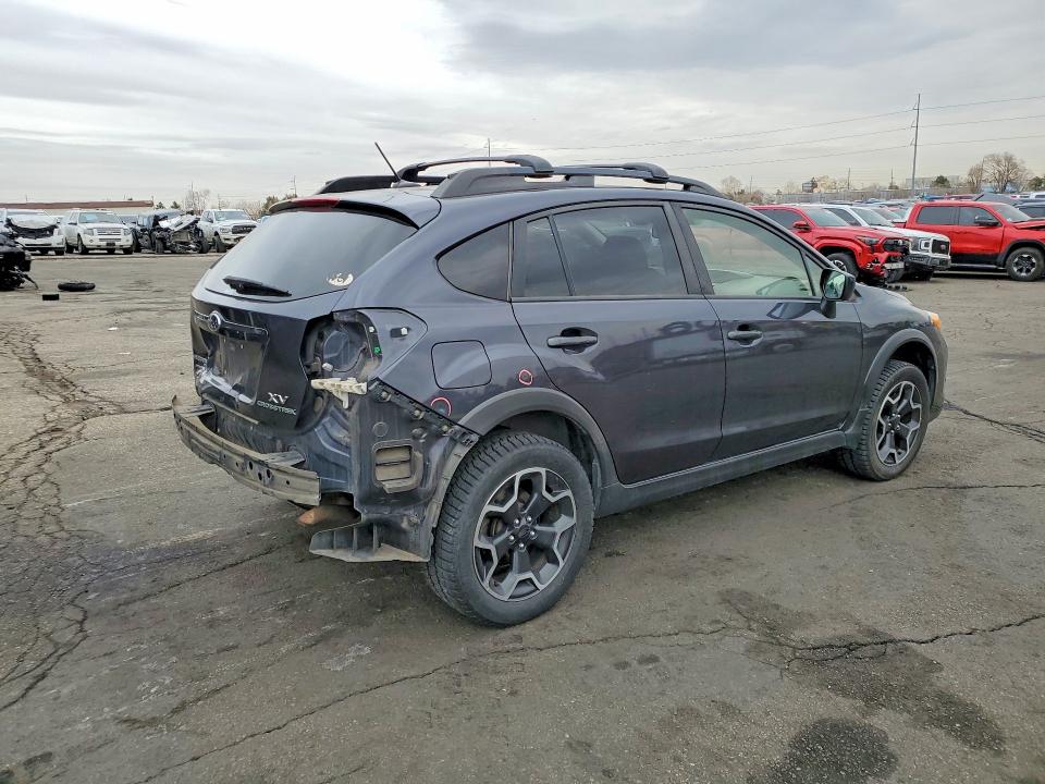 Photo 3 from auction – 2015 SUBARU XV CROSSTR with VIN JF2GPAFC7FH298480