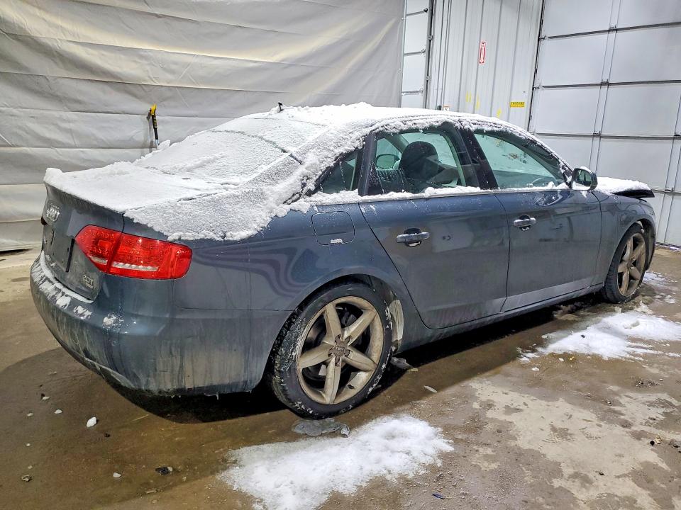 Photo 3 from auction – 2011 AUDI A4 PRESTIG with VIN WAUKFAFL1BN003670