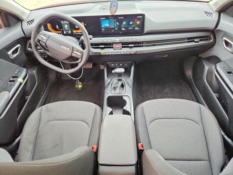 Photo 8 from auction – 2025 KIA K4 with VIN 3KPFT4DE1SE154726