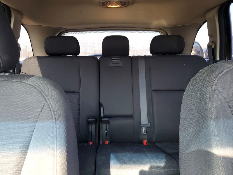 Photo 10 from auction – 2008 FORD EDGE with VIN 2FMDK48C38BA67991