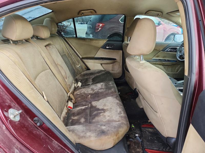 Photo 10 from auction – 2015 HONDA ACCORD with VIN 1HGCR2F33FA248148