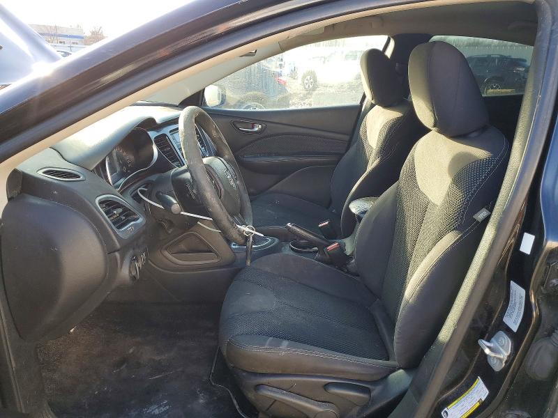 Photo 7 from auction – 2015 DODGE DART with VIN 1C3CDFBB7FD159476