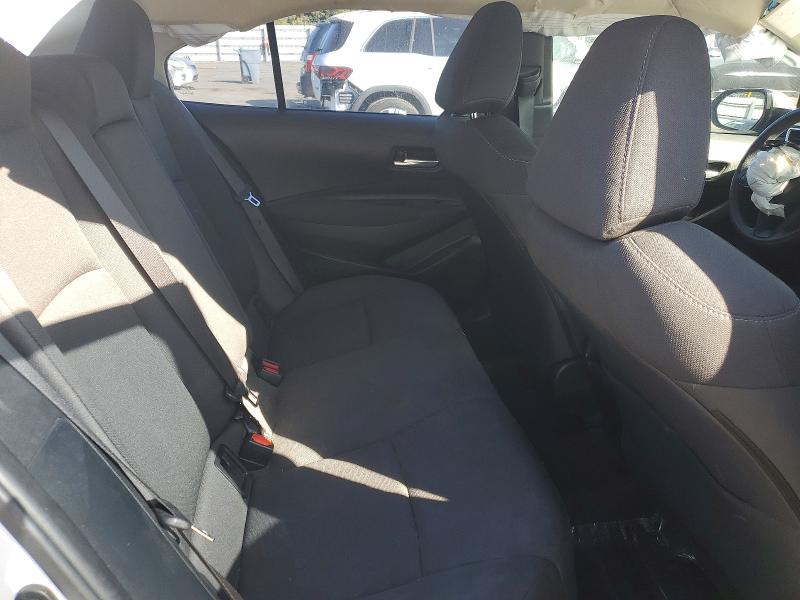 Photo 10 from auction – 2021 TOYOTA COROLLA LE with VIN 5YFEPMAE0MP176903