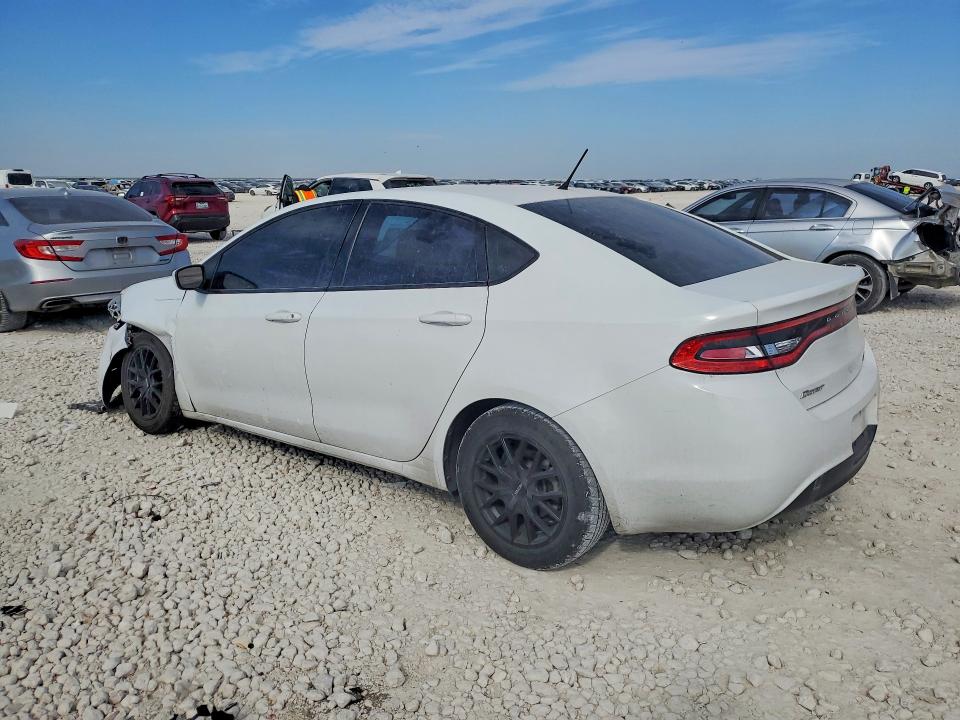 Photo 2 from auction – 2014 DODGE DART with VIN 1C3CDFAA9ED684322