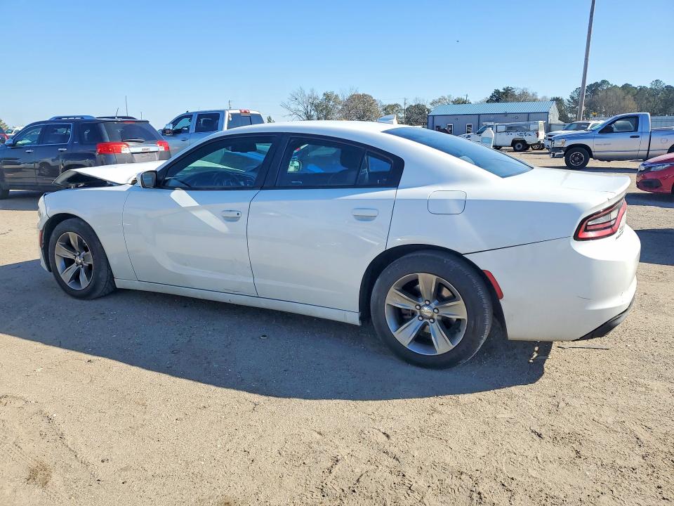 Photo 2 from auction – 2016 DODGE CHARGER SX with VIN 2C3CDXHG4GH203186