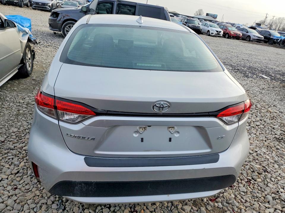 Zdjęcie 6 z aukcji – 2020 TOYOTA COROLLA z VIN 5YFEPRAE2LP125611