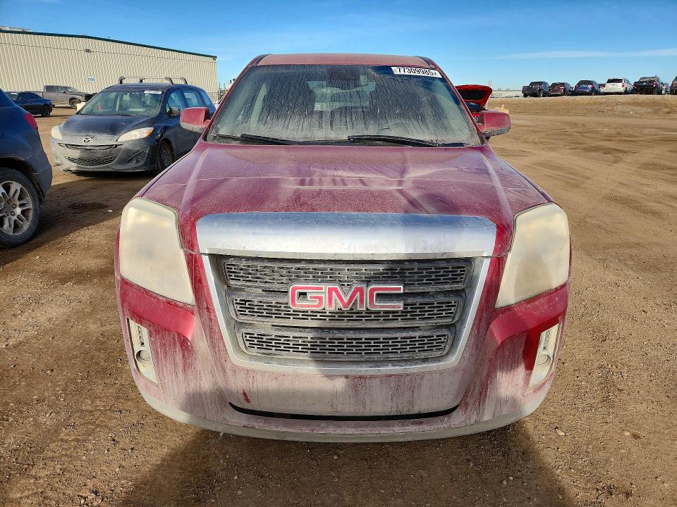 Фото 5 с аукциона – 2015 GMC TERRAIN SL с VIN 2GKFLVEK4F6355038
