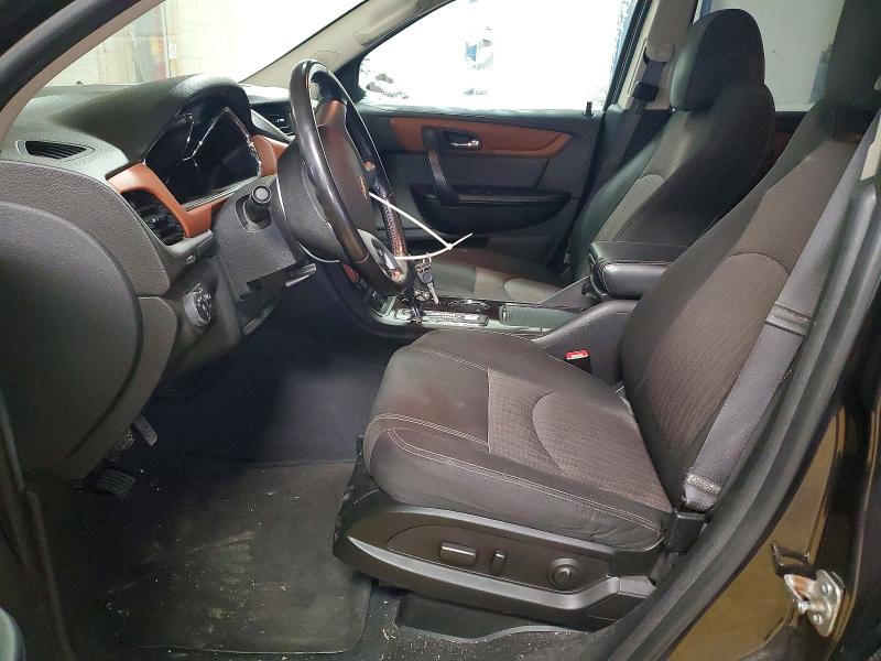Photo 7 from auction – 2017 CHEVROLET TRAVERSE with VIN 1GNKRGKDXHJ301511