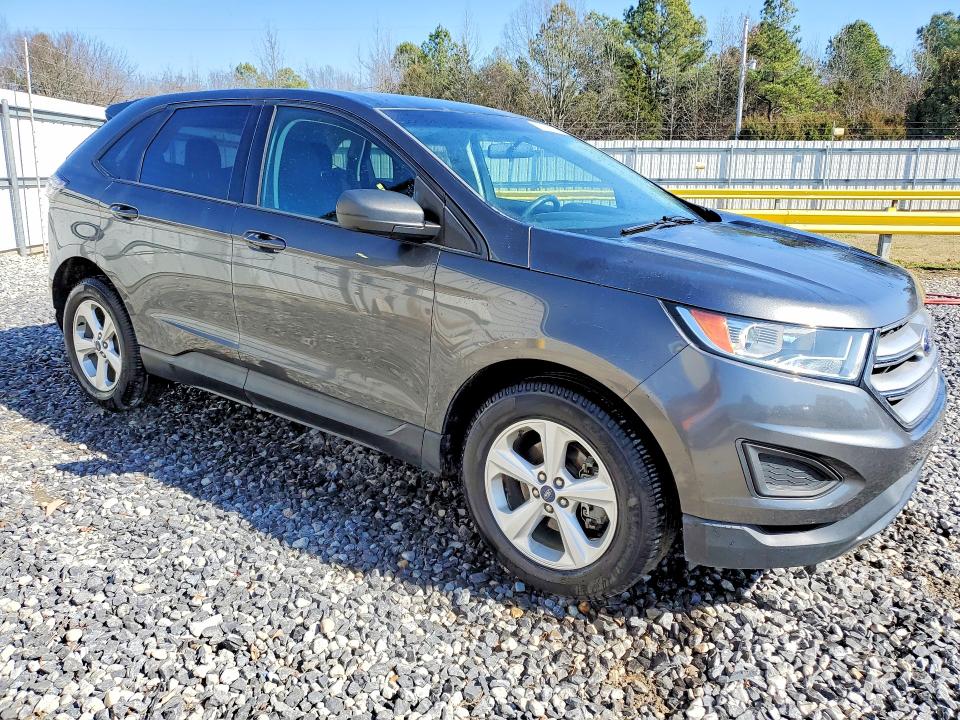 Photo 4 from auction – 2018 FORD EDGE SE with VIN 2FMPK3G93JBC49645