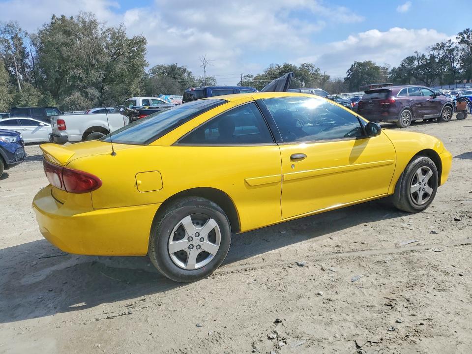 Photo 3 from auction – 2005 CHEVROLET CAVALIER L with VIN 1G1JF12F957133339