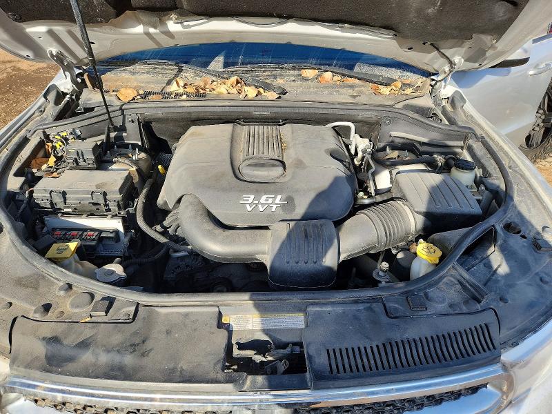 Photo 12 from auction – 2013 DODGE DURANGO with VIN 1C4RDJAGXDC504847