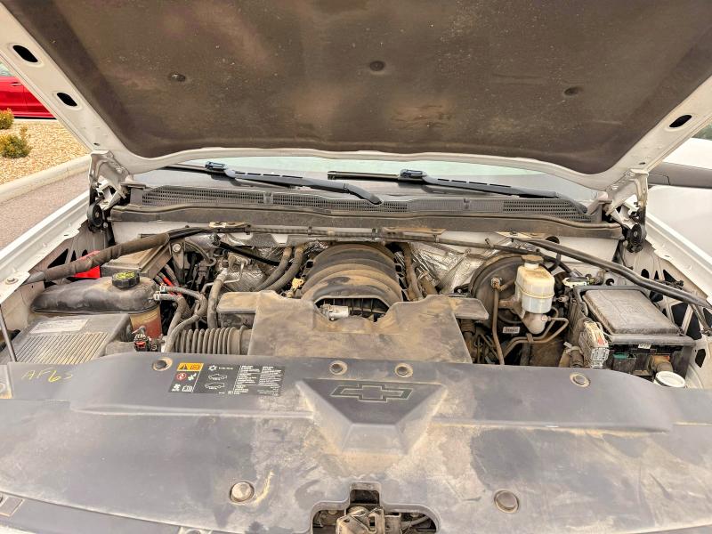Photo 7 from auction – 2015 CHEVROLET SILVERADO with VIN 3GCUKREC2FG315633