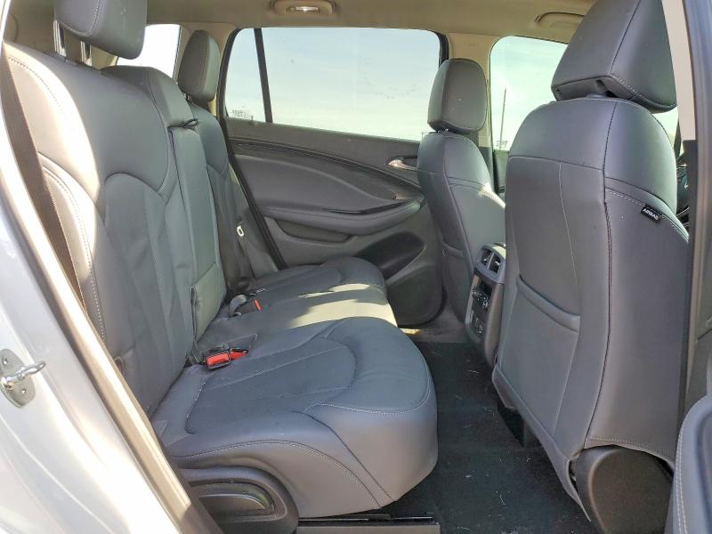 Photo 11 from auction – 2020 BUICK ENVISION with VIN LRBFXCSA8LD047804
