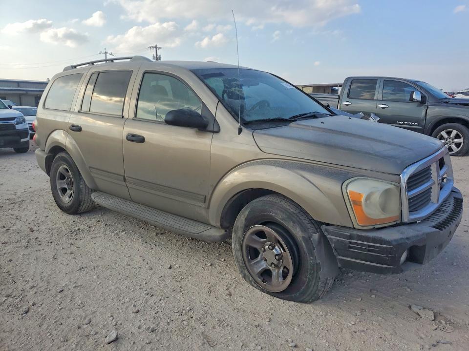 Photo 4 from auction – 2005 DODGE DURANGO with VIN 1D4HD48D55F517694