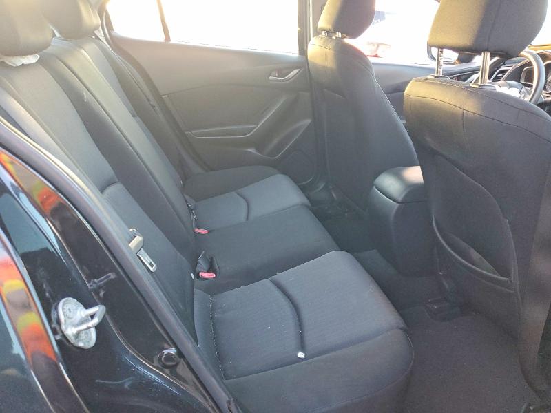 Photo 10 from auction – 2016 MAZDA 3 with VIN 3MZBM1T74GM313018