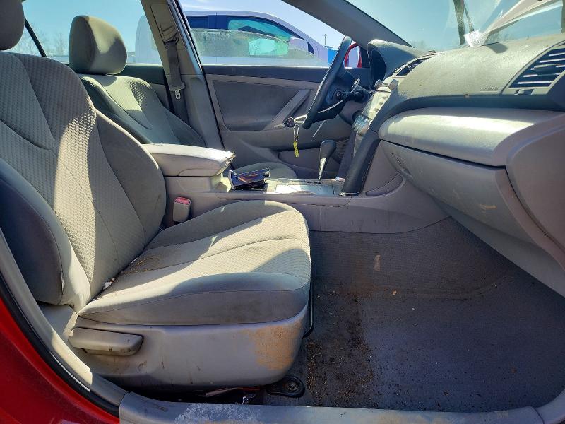 Photo 7 from auction – 2007 TOYOTA CAMRY with VIN 4T4BE46K87R009589