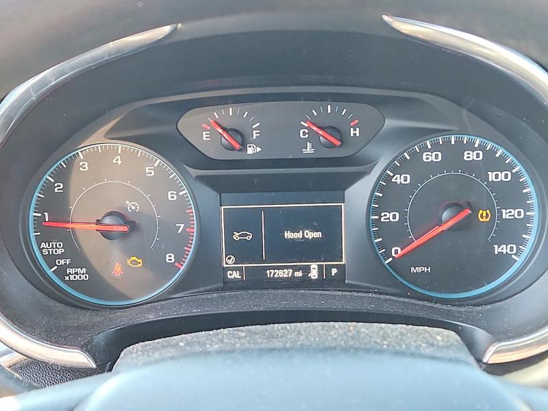 Photo 9 from auction – 2016 CHEVROLET MALIBU with VIN 1G1ZE5ST4GF278882