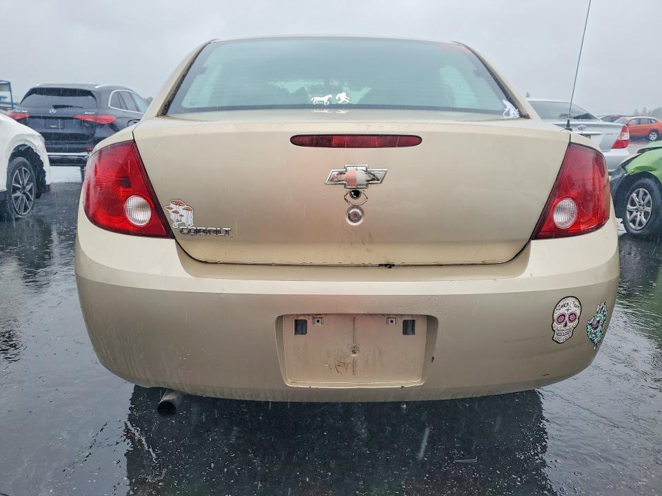 Photo 6 from auction – 2005 CHEVROLET COBALT with VIN 1G1AK52F757642235