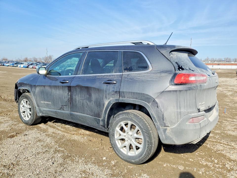 صورة رقم 2 من المزاد - 2015 JEEP CHEROKEE L مع VIN 1C4PJMCS8FW559012