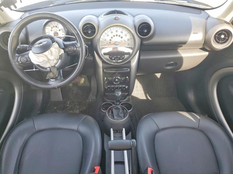 Photo 8 from auction – 2012 MINI COOPER with VIN WMWZB3C5XCWM05503