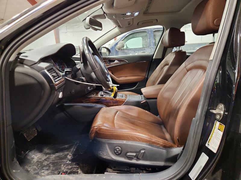 Photo 7 from auction – 2012 AUDI A6 PRESTIG with VIN WAUHGAFC0CN113151