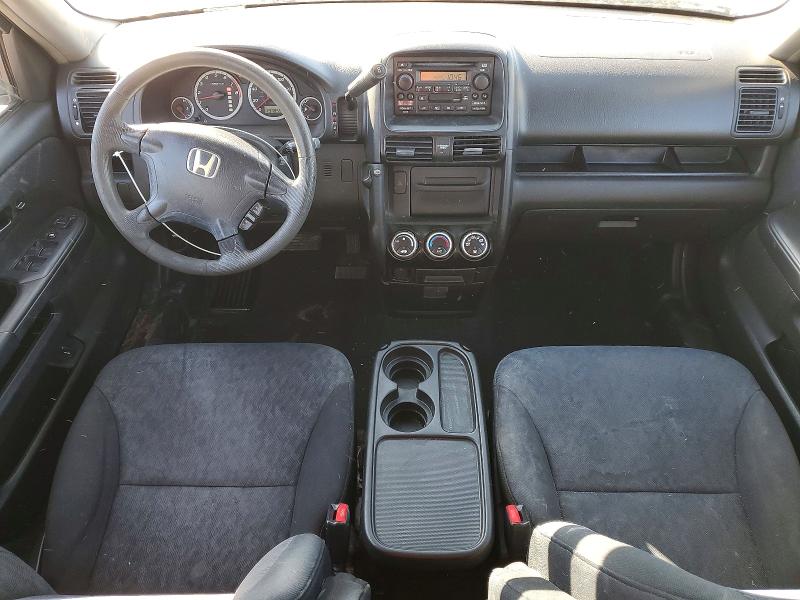 Photo 8 from auction – 2006 HONDA CR-V with VIN SHSRD68546U404551