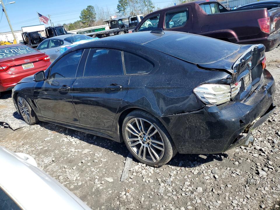 Photo 2 from auction – 2015 BMW 428 I GRAN with VIN WBA4A5C59FD410619