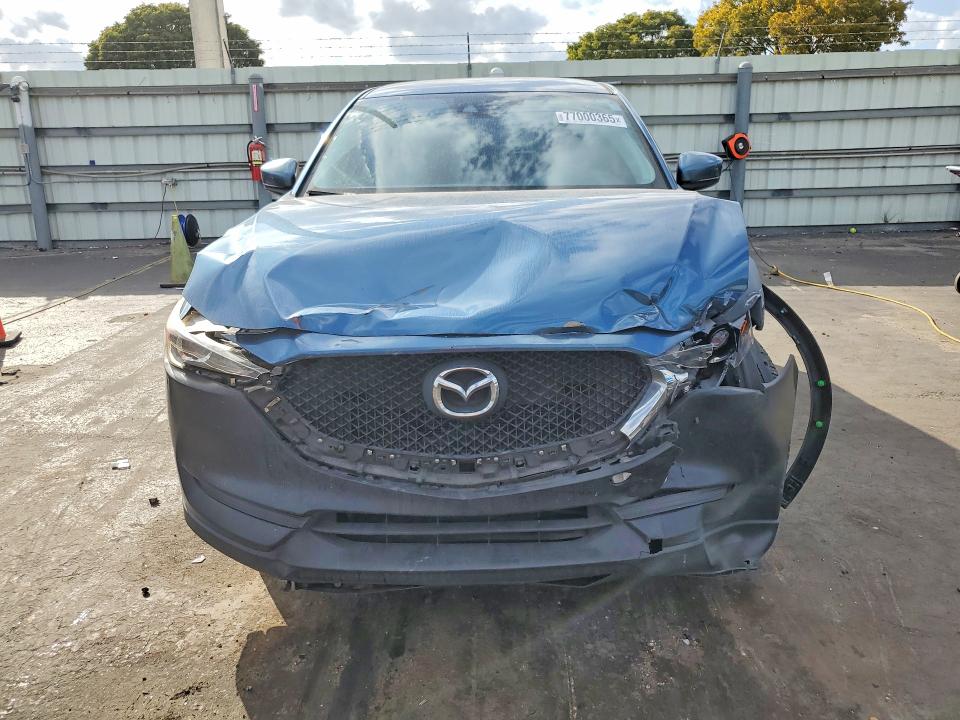 صورة رقم 5 من المزاد - 2019 MAZDA CX-5 مع VIN JM3KFABM1K0633663