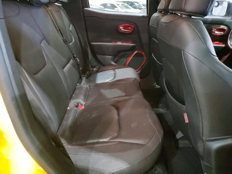 صورة رقم 11 من المزاد - 2016 JEEP RENEGADE مع VIN ZACCJBCT3GPD39092