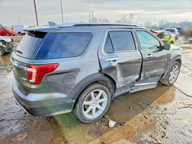 Photo 3 from auction – 2016 FORD EXPLORER with VIN 1FM5K7FH1GGB75540