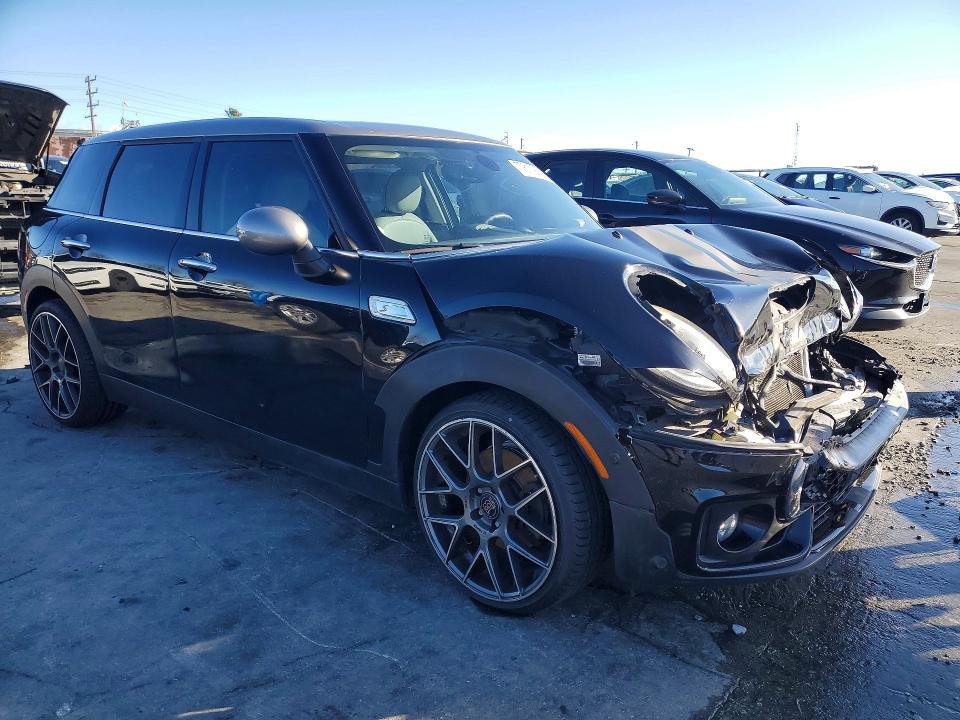 Photo 4 from auction – 2016 MINI COOPER with VIN WMWLN9C50G2B31261