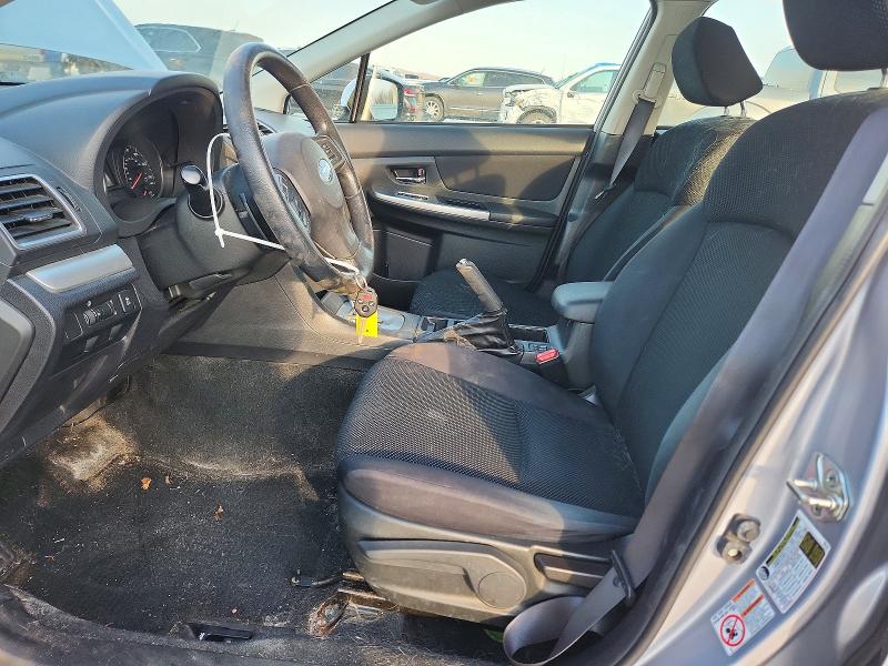 Photo 7 from auction – 2016 SUBARU IMPREZA with VIN JF1GJAB69GH004035