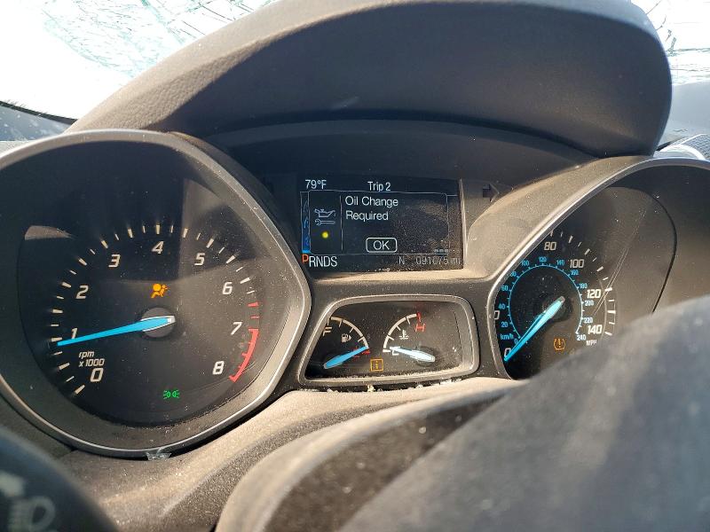 Photo 9 from auction – 2016 FORD ESCAPE with VIN 1FMCU0J92GUB60703