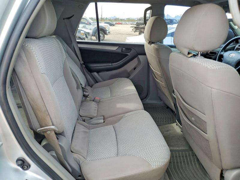 Photo 10 from auction – 2006 TOYOTA 4RUNNER with VIN JTEZU14R760070853