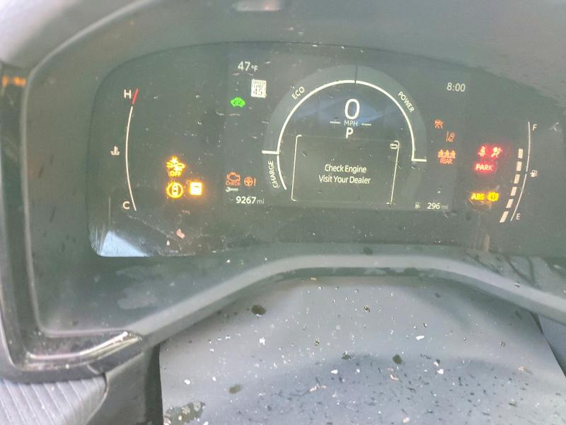 Photo 9 from auction – 2025 TOYOTA CAMRY with VIN 4T1DAACK9SU161763