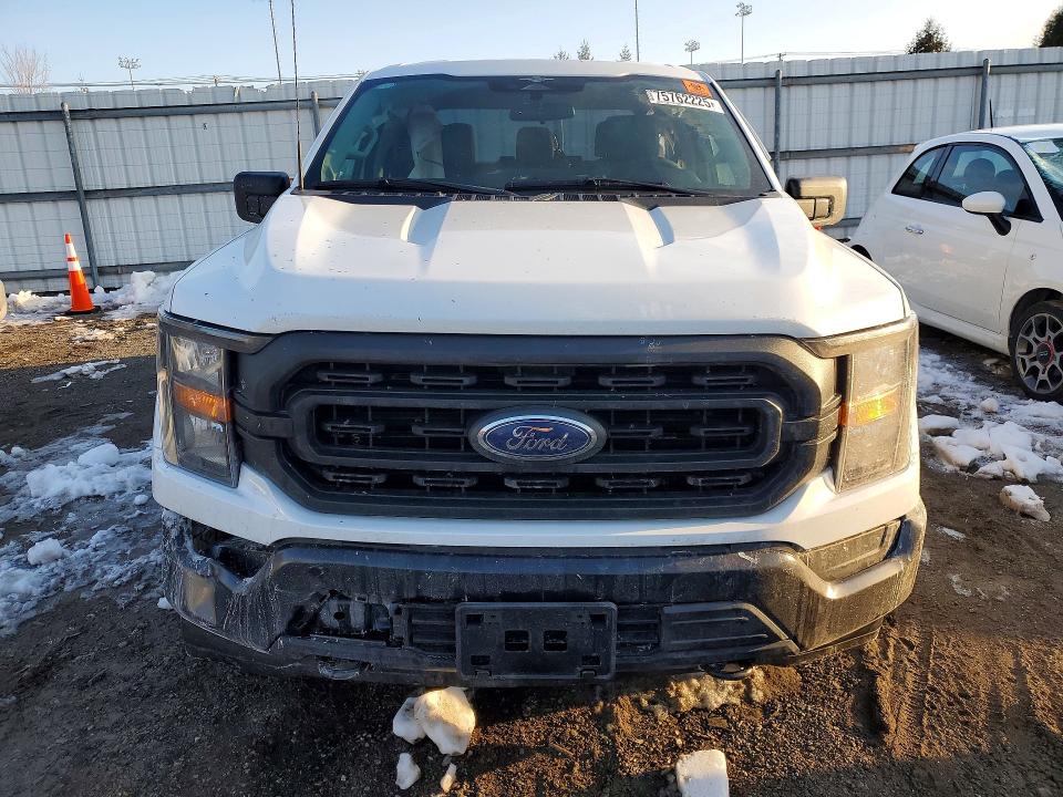 Photo 5 from auction – 2023 FORD F150 with VIN 1FTEW1EB6PKF99117