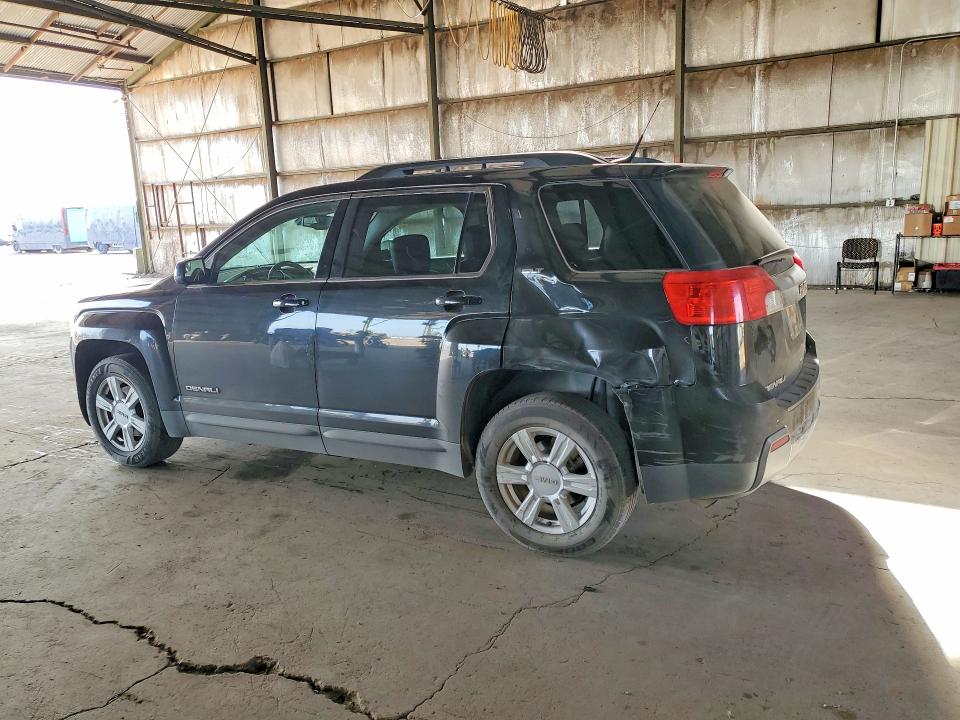 Photo 2 from auction – 2014 GMC TERRAIN with VIN 2GKALSEKXE6139959