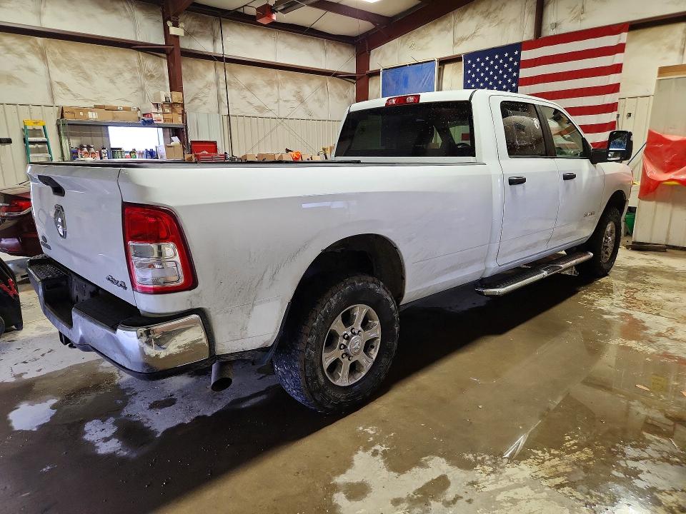Photo 3 from auction – 2024 RAM 3500 with VIN 3C63R3HL9RG339228