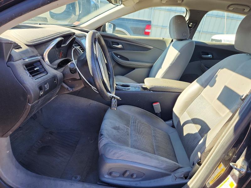 Photo 7 from auction – 2014 CHEVROLET IMPALA with VIN 2G11Y5SLXE9144713