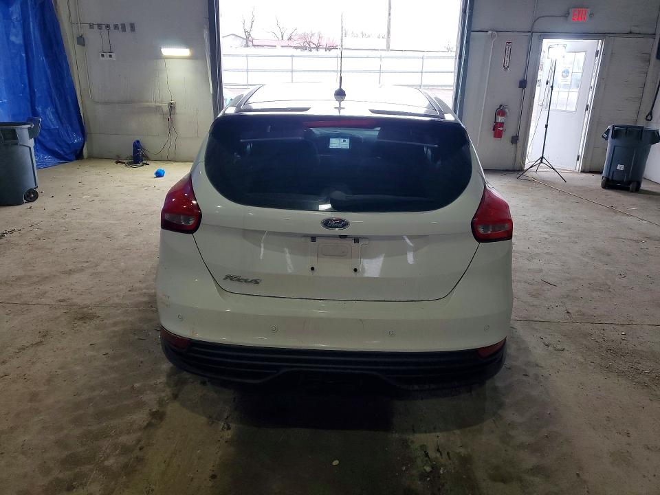 Photo 6 from auction – 2017 FORD FOCUS with VIN 1FADP3M2XHL248802