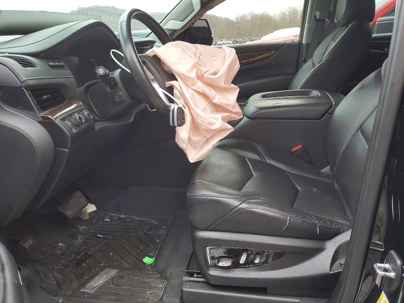 Photo 7 from auction – 2020 CADILLAC ESCALADE with VIN 1GYS4BKJ5LR158018