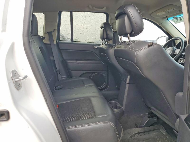 Photo 11 from auction – 2015 JEEP COMPASS SP with VIN 1C4NJCBA8FD191291