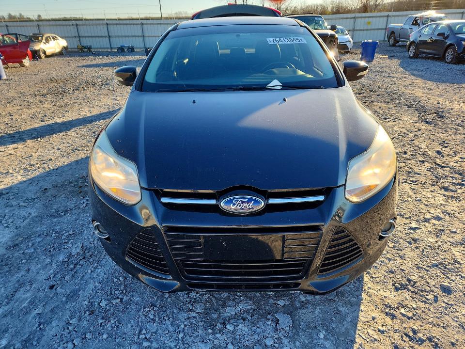 Photo 5 from auction – 2014 FORD FOCUS with VIN 1FADP3F29EL179738