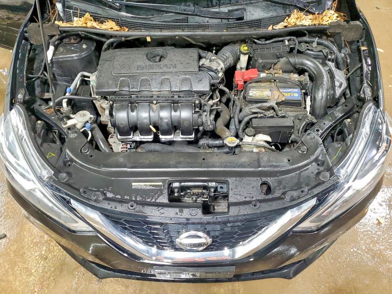 Photo 11 from auction – 2018 NISSAN SENTRA with VIN 3N1AB7AP5JY220926