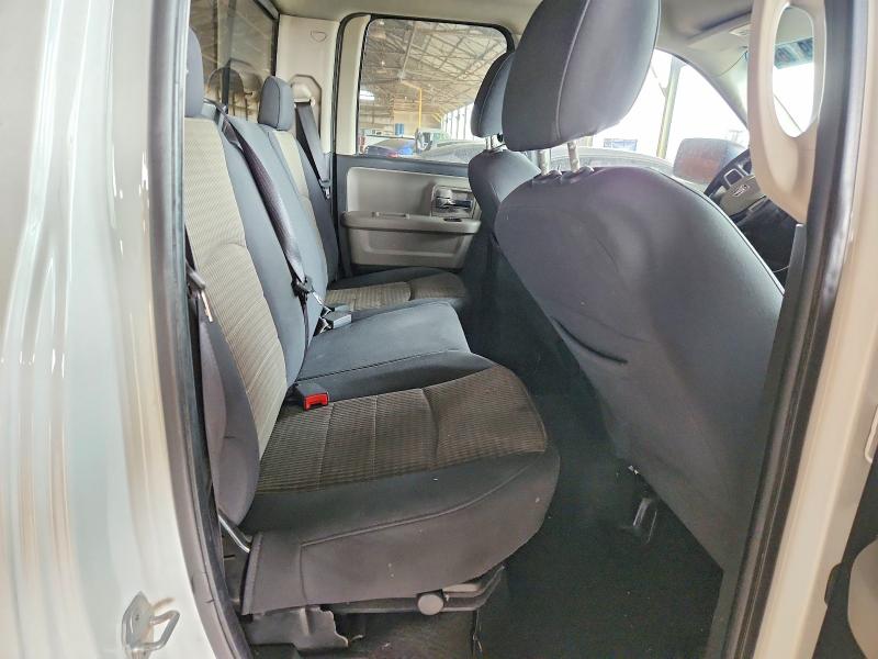Photo 10 from auction – 2010 DODGE RAM 1500 with VIN 1D7RB1GT0AS204333
